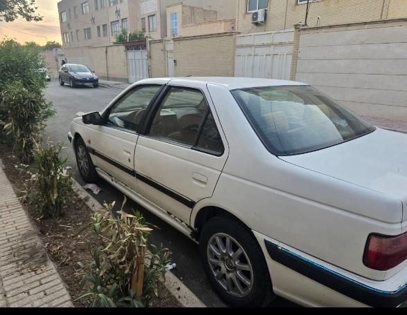پژو پارس سال - 1393