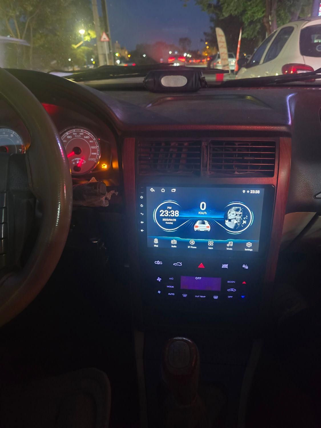پژو پارس سال - 1393