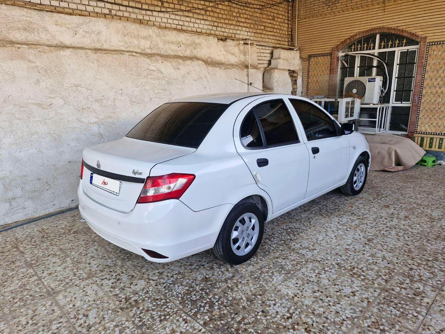 ساینا پلاس دنده ای - 1400