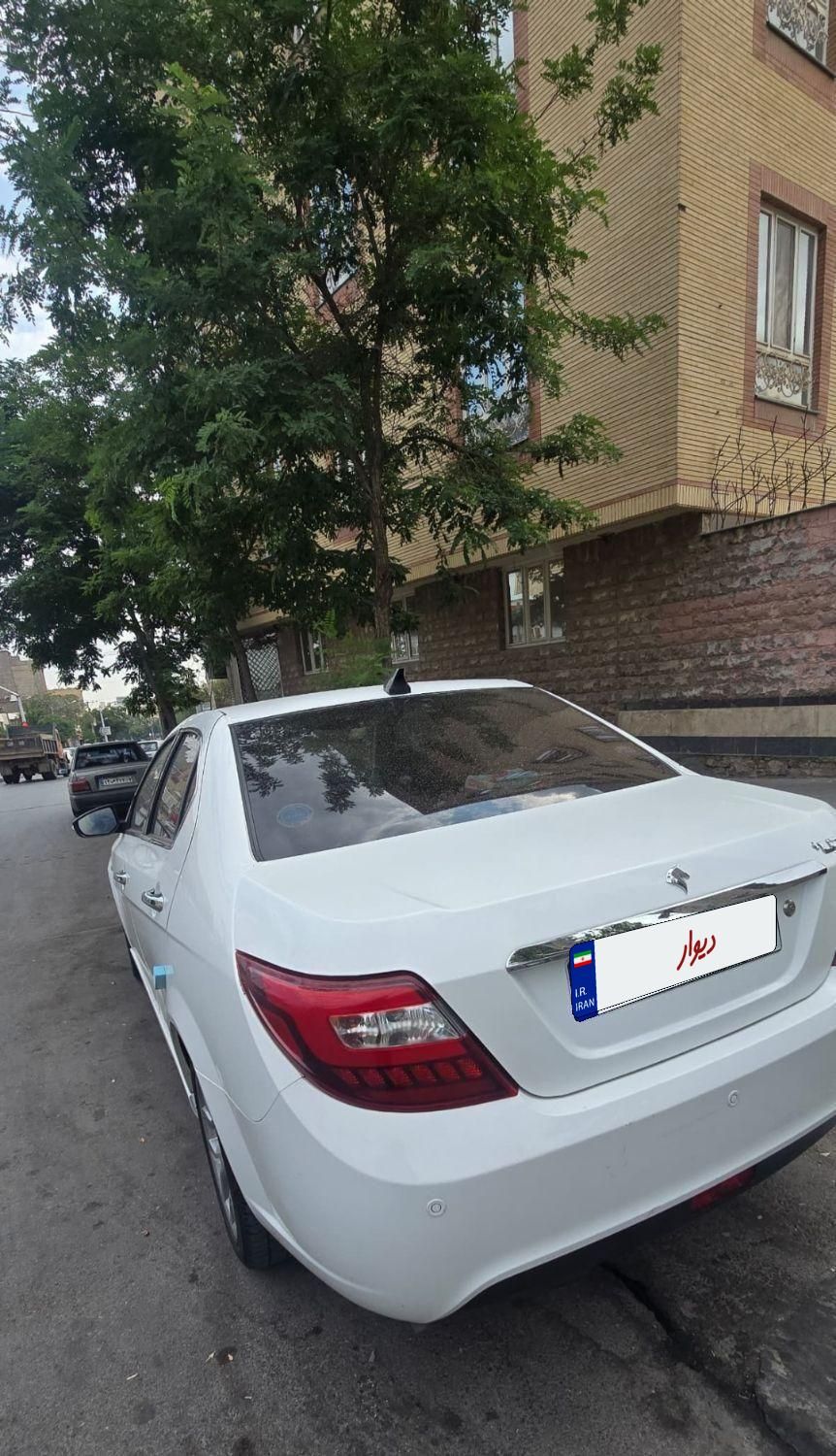 دنا پلاس توربو 6 دنده - 1402