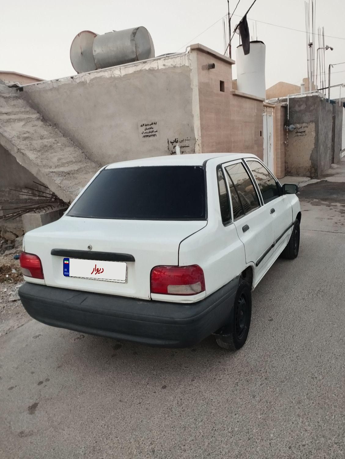خودرو پراید، صبا آگهی ann_18668010