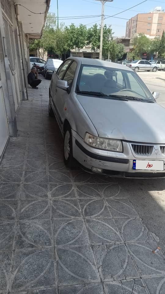 خودرو سمند، X7 آگهی ann_18668032