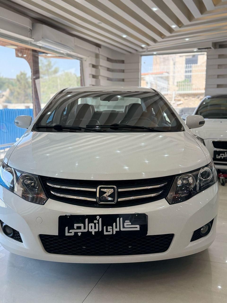 خودرو زوتی، آریو(S300) آگهی ann_18668039