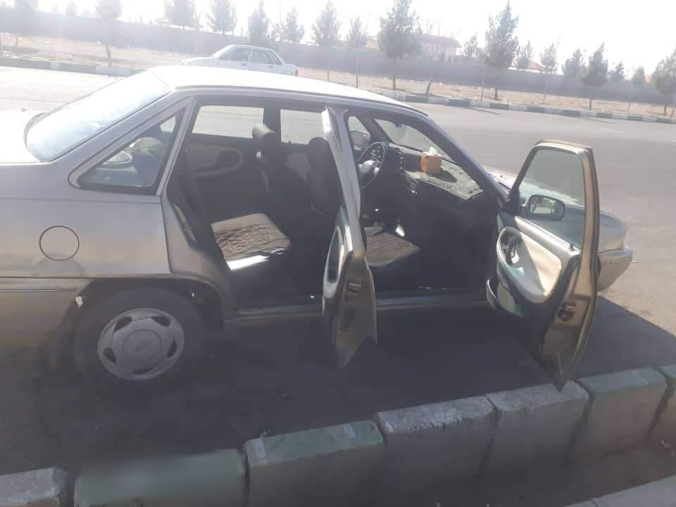 دوو سیلو سدان - 1380