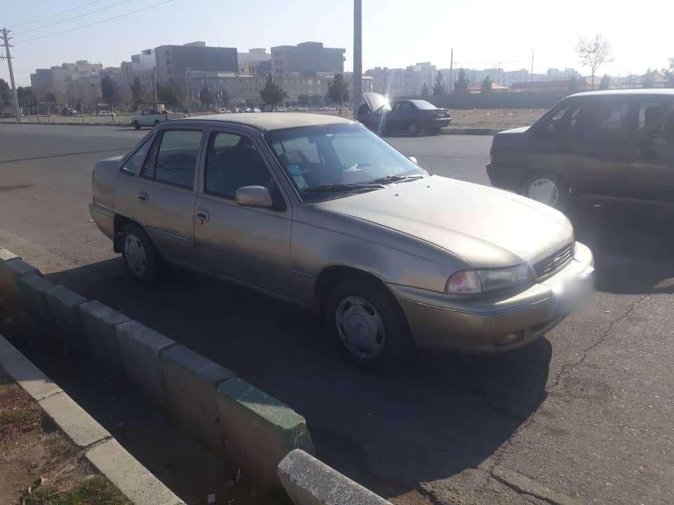 دوو سیلو سدان - 1380