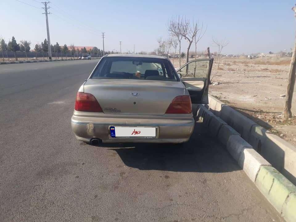 دوو سیلو سدان - 1380