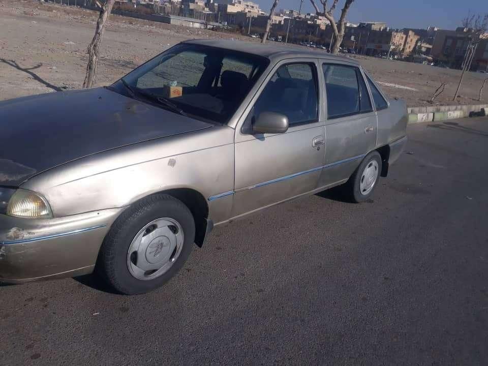 دوو سیلو سدان - 1380