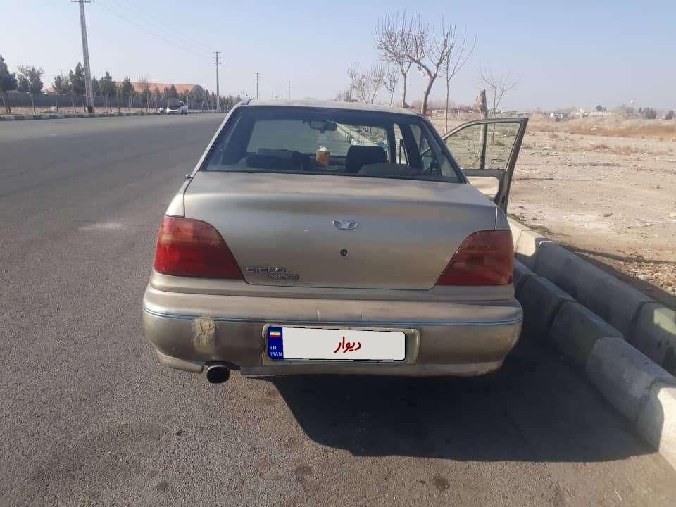 دوو سیلو سدان - 1380