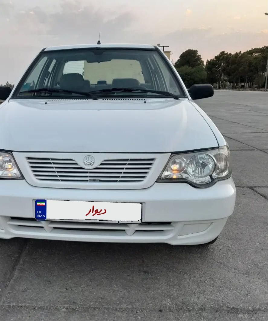 پراید 132 SX - 1389