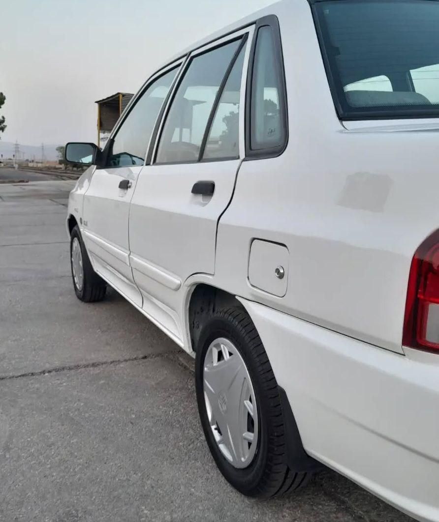 پراید 132 SX - 1389