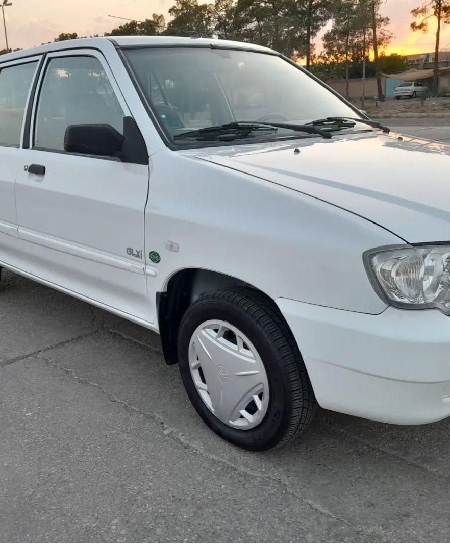 پراید 132 SX - 1389