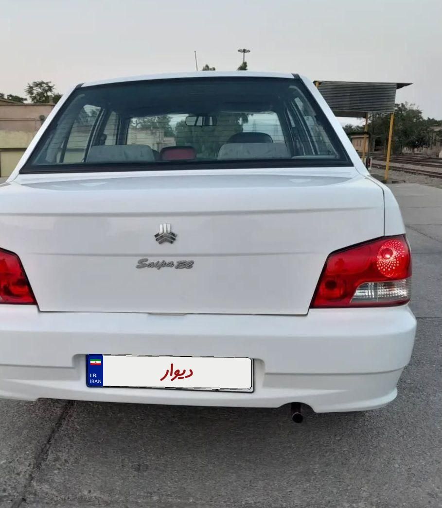 پراید 132 SX - 1389