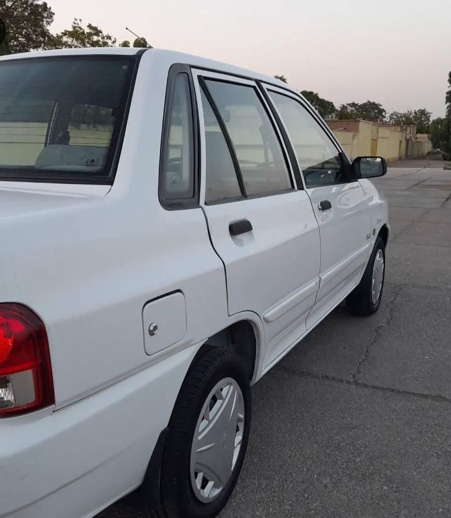 پراید 132 SX - 1389