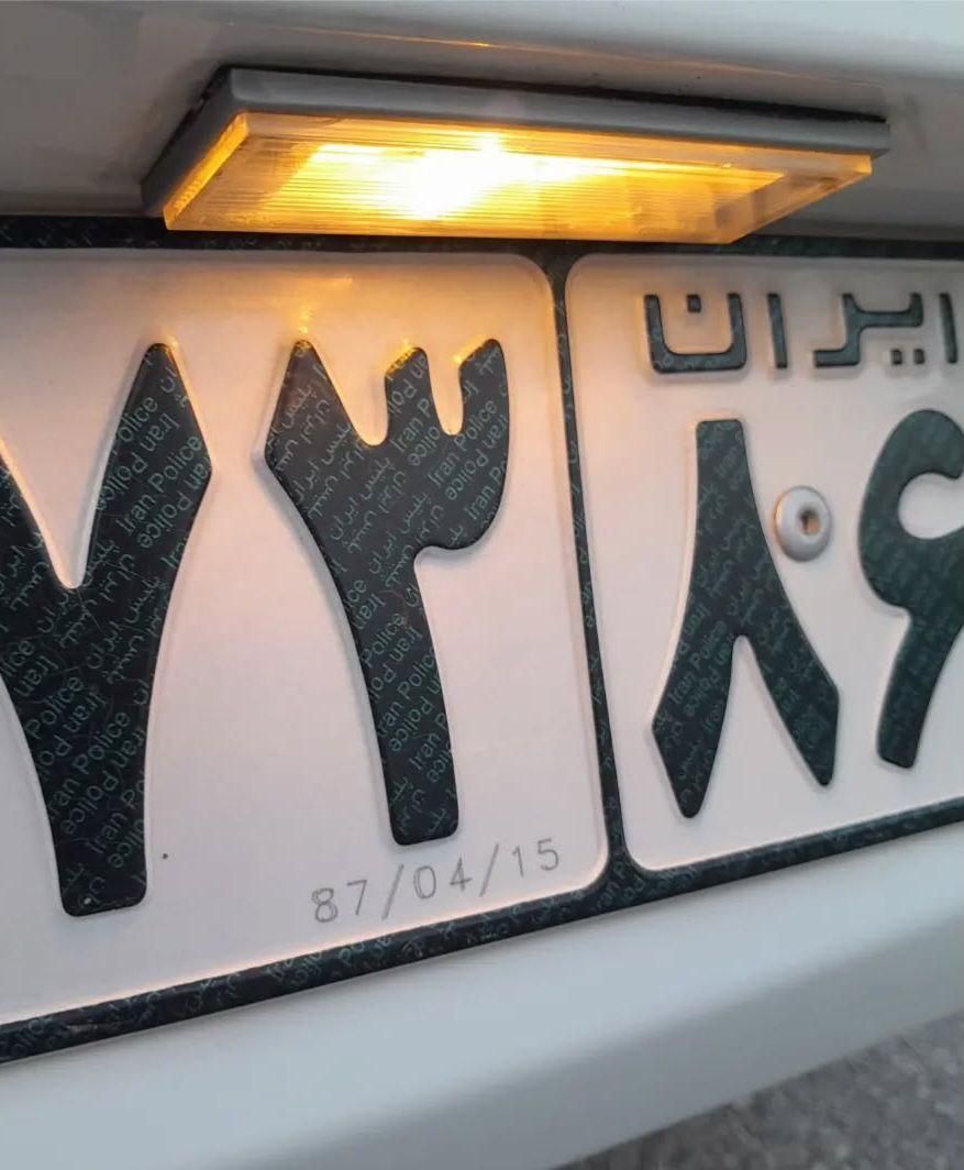 پراید 132 SX - 1389