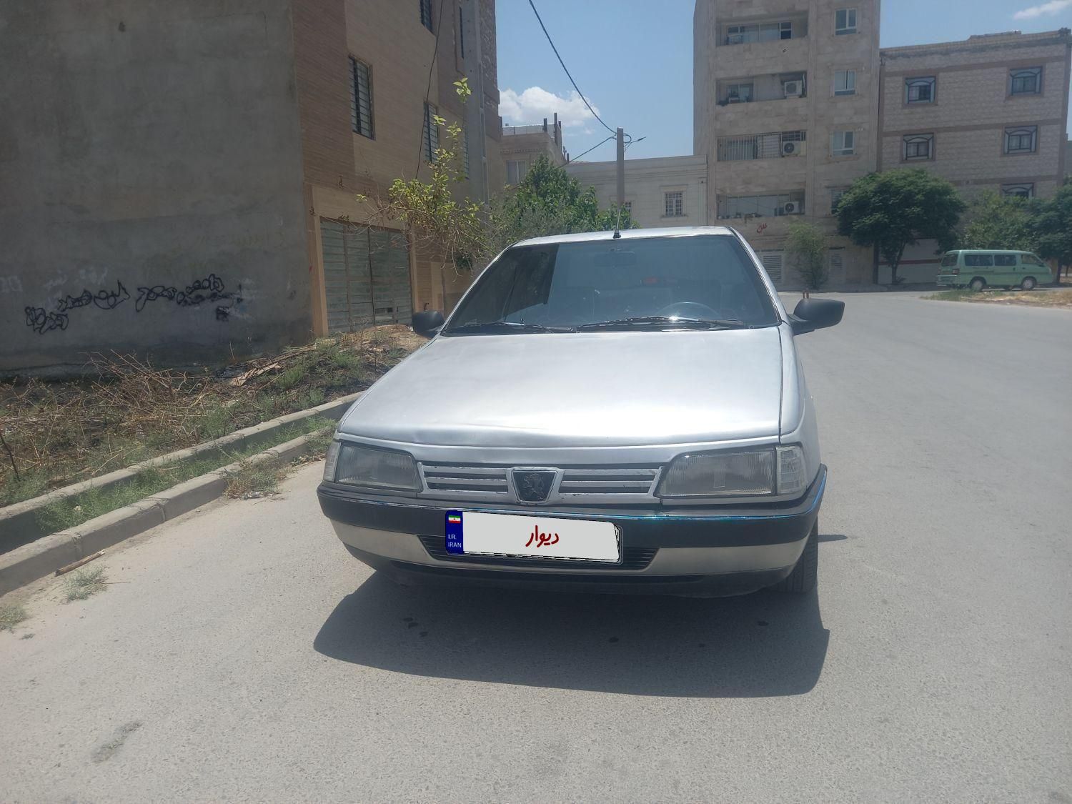 خودرو پژو، 405 آگهی ann_18668139