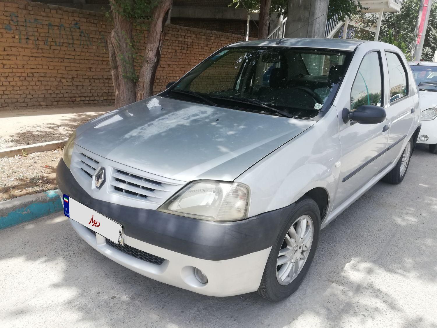 خودرو رنو، تندر 90 آگهی ann_18668176