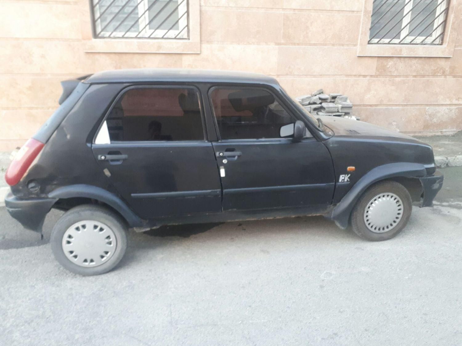خودرو رنو، پی کی آگهی ann_18668191