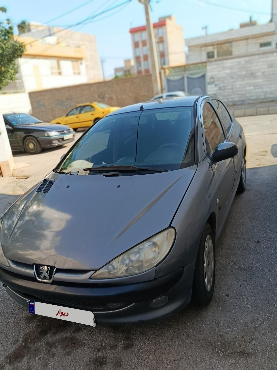 خودرو پژو، 206 آگهی ann_18668192