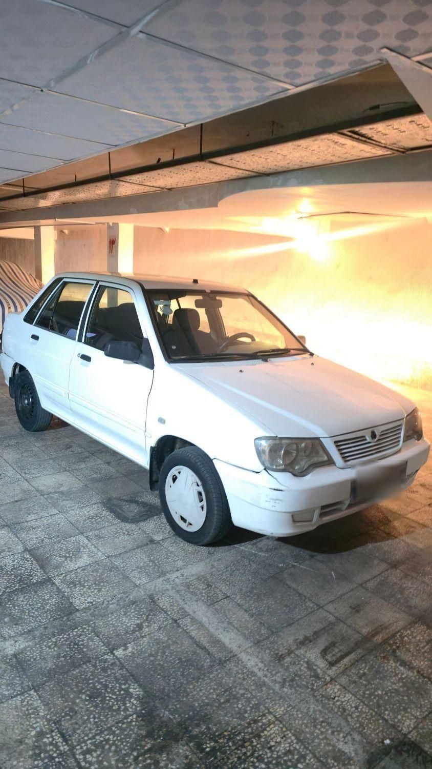 پراید 132 SX - 1390
