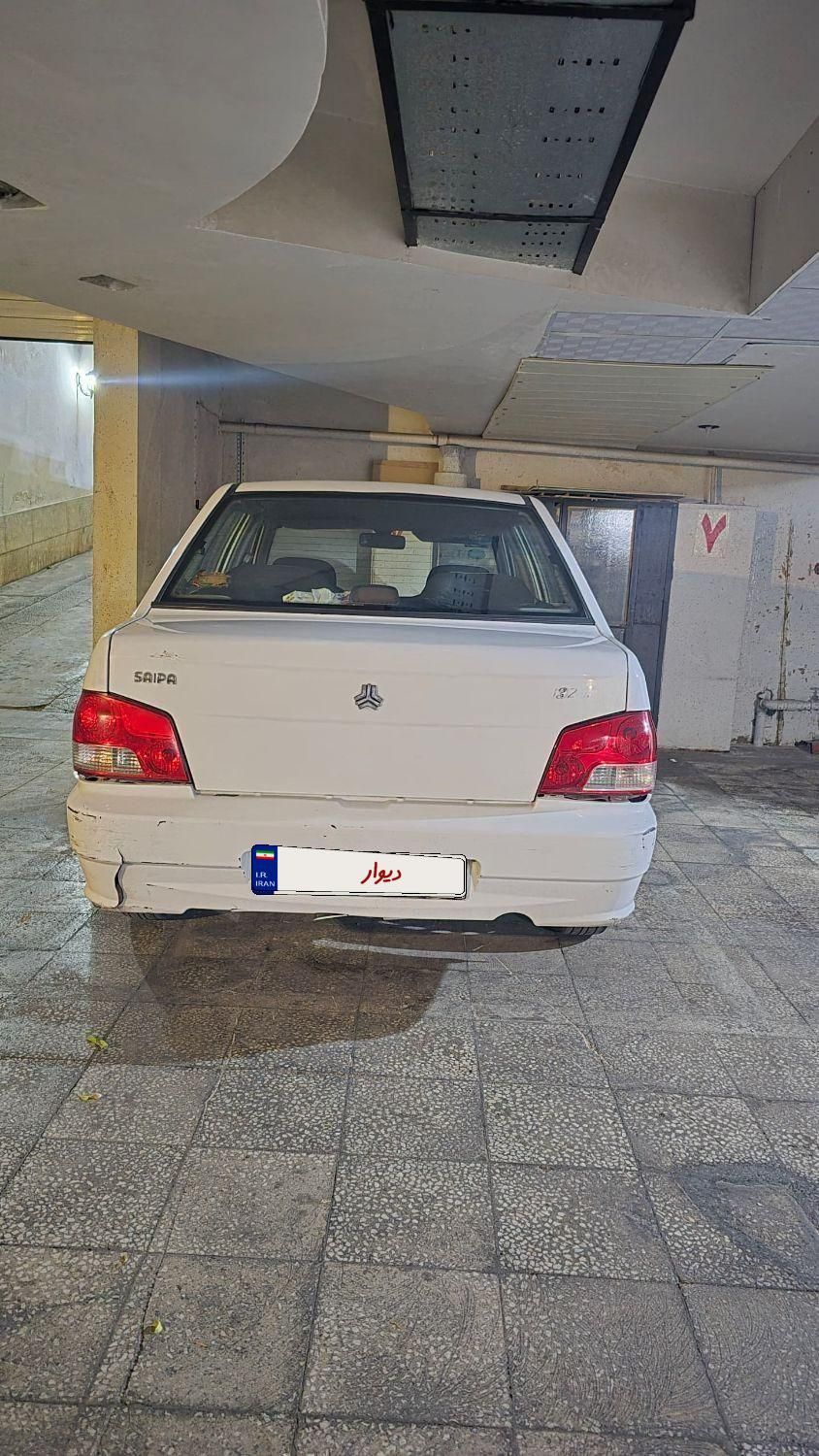 پراید 132 SX - 1390