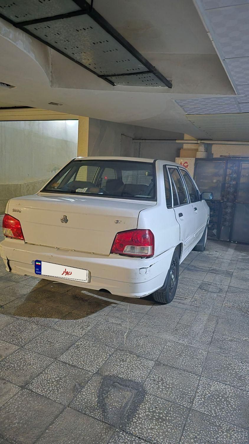 پراید 132 SX - 1390