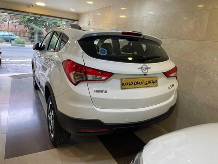 هایما S5 اتوماتیک ۶ دنده - 1404