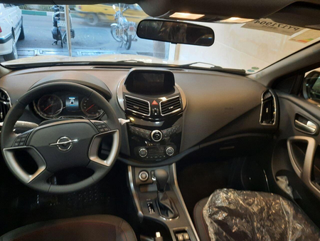 هایما S5 اتوماتیک ۶ دنده - 1404