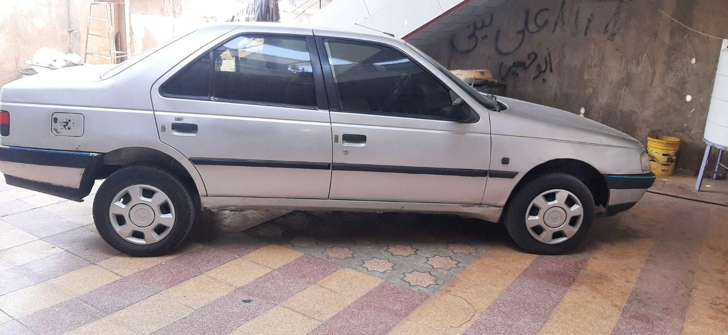 پژو 405 GLX - 1389