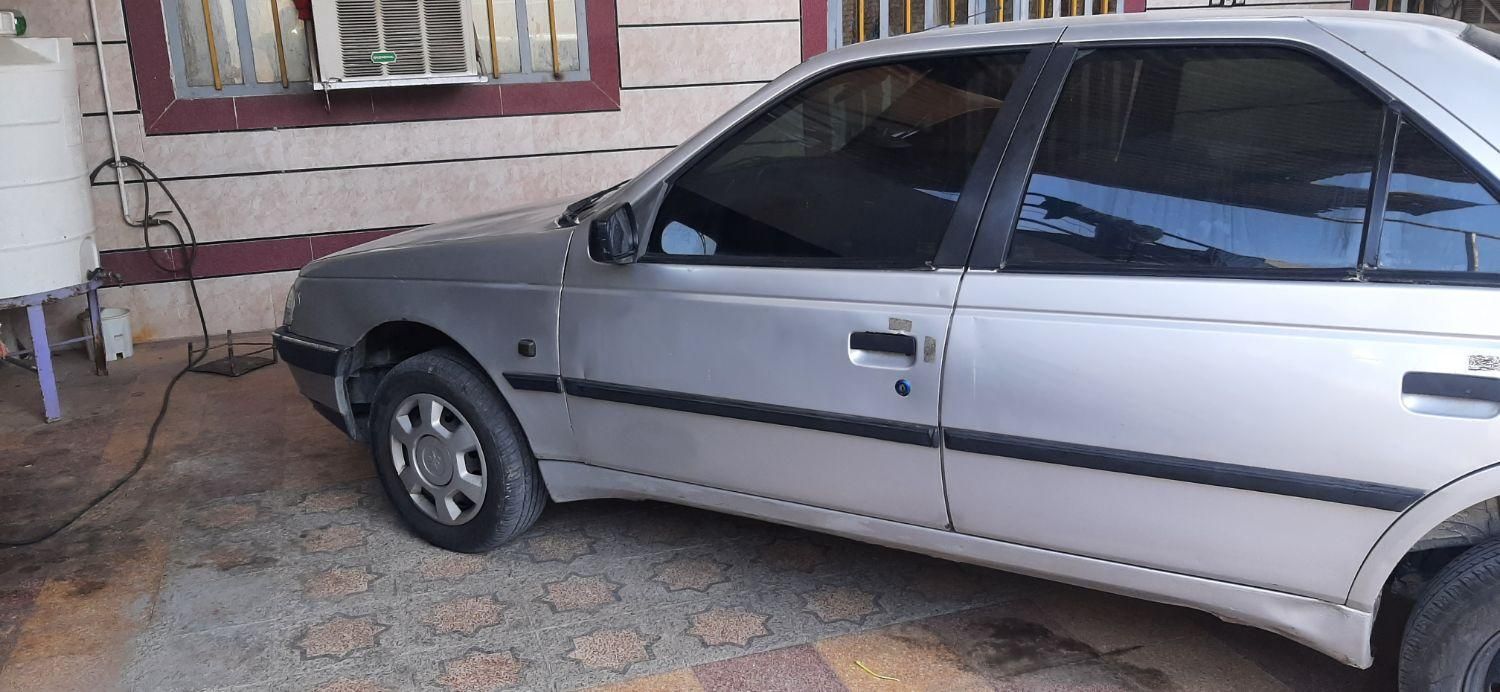 پژو 405 GLX - 1389