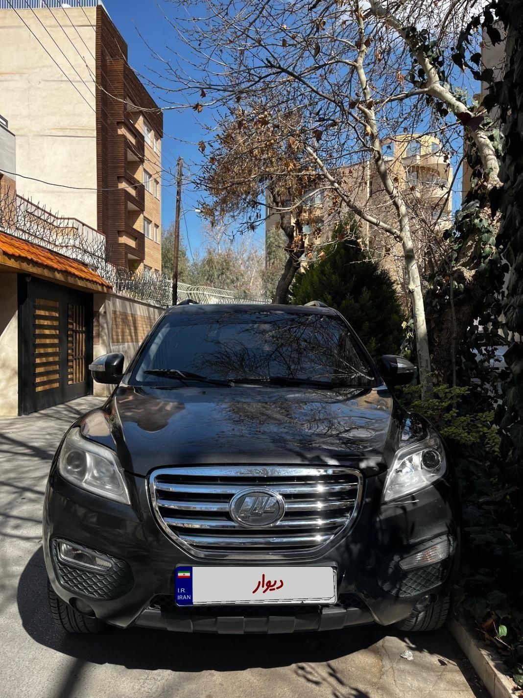 خودرو لیفان، X60 آگهی ann_18668258