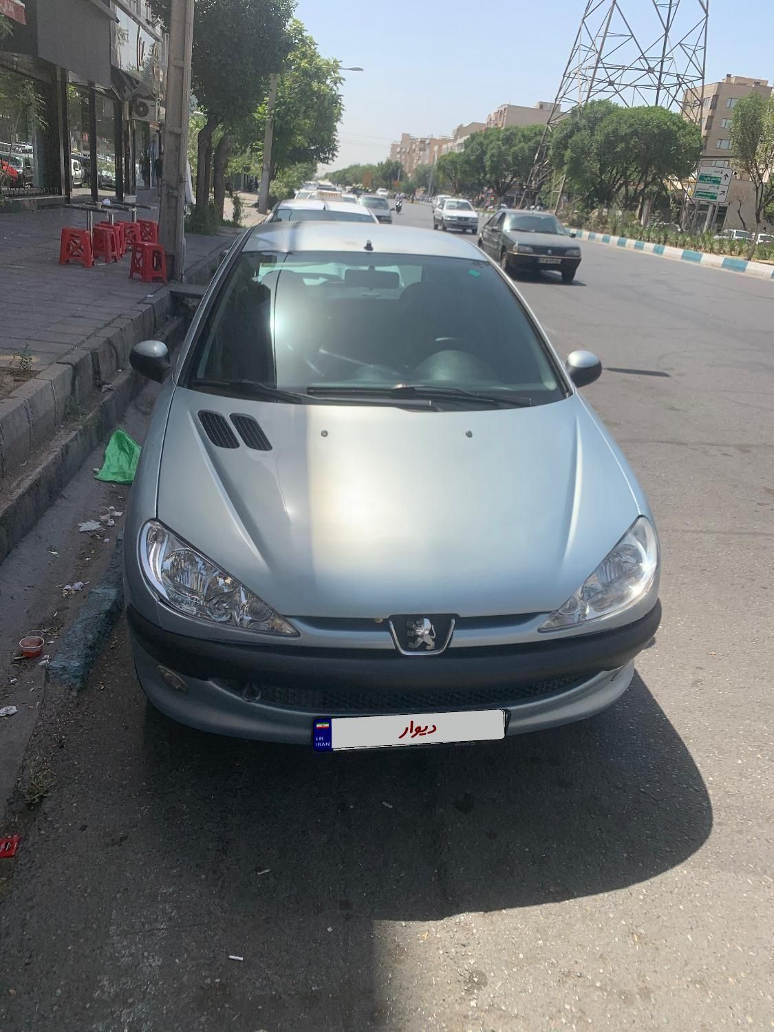 خودرو پژو، 206 آگهی ann_18668259