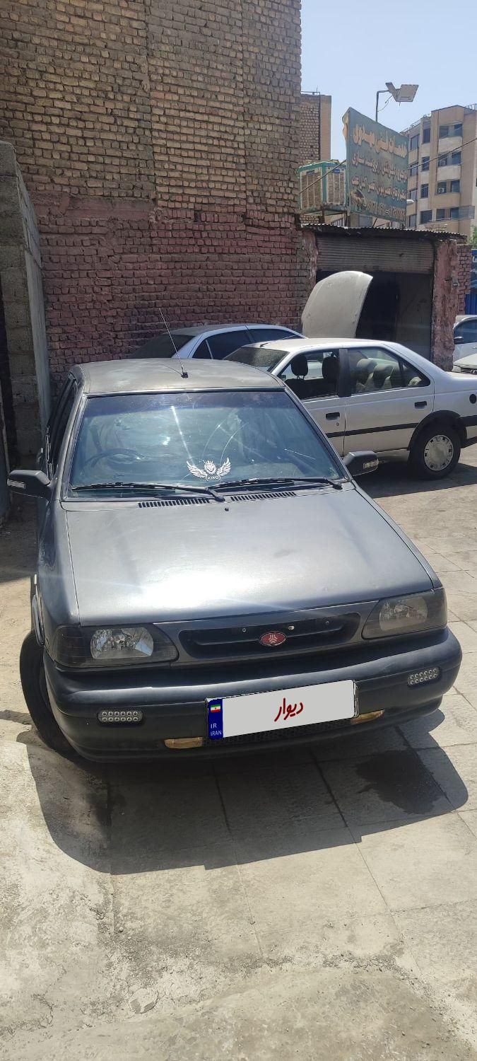 خودرو پراید، صبا آگهی ann_18668260