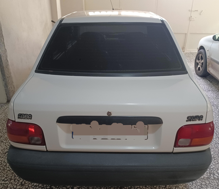 خودرو پراید، صبا آگهی ann_18668277