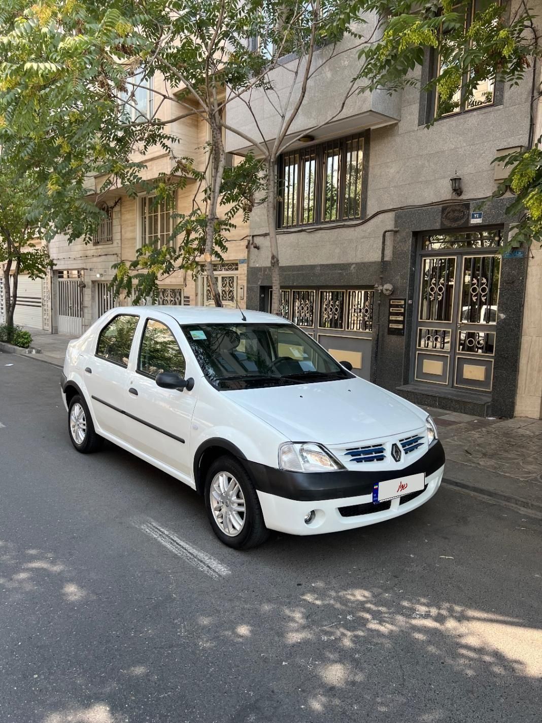 خودرو رنو، تندر 90 آگهی ann_18668288