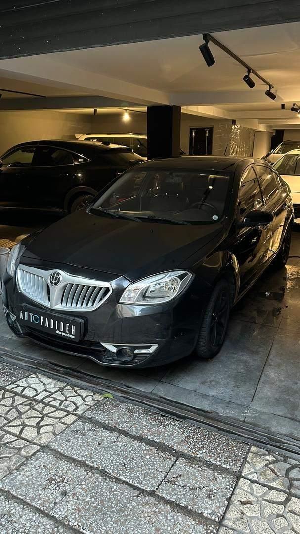 برلیانس H330 اتوماتیک 1500 - 1396
