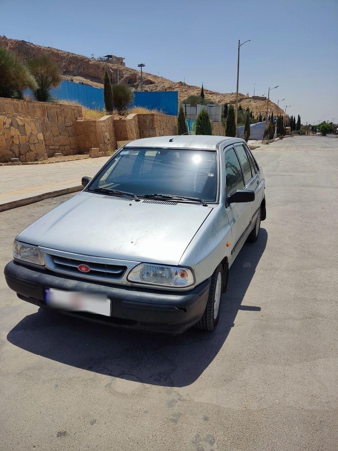 خودرو پراید، صبا آگهی ann_18668292
