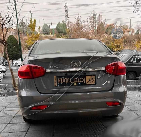 جک J4 اتوماتیک ساده - 1404