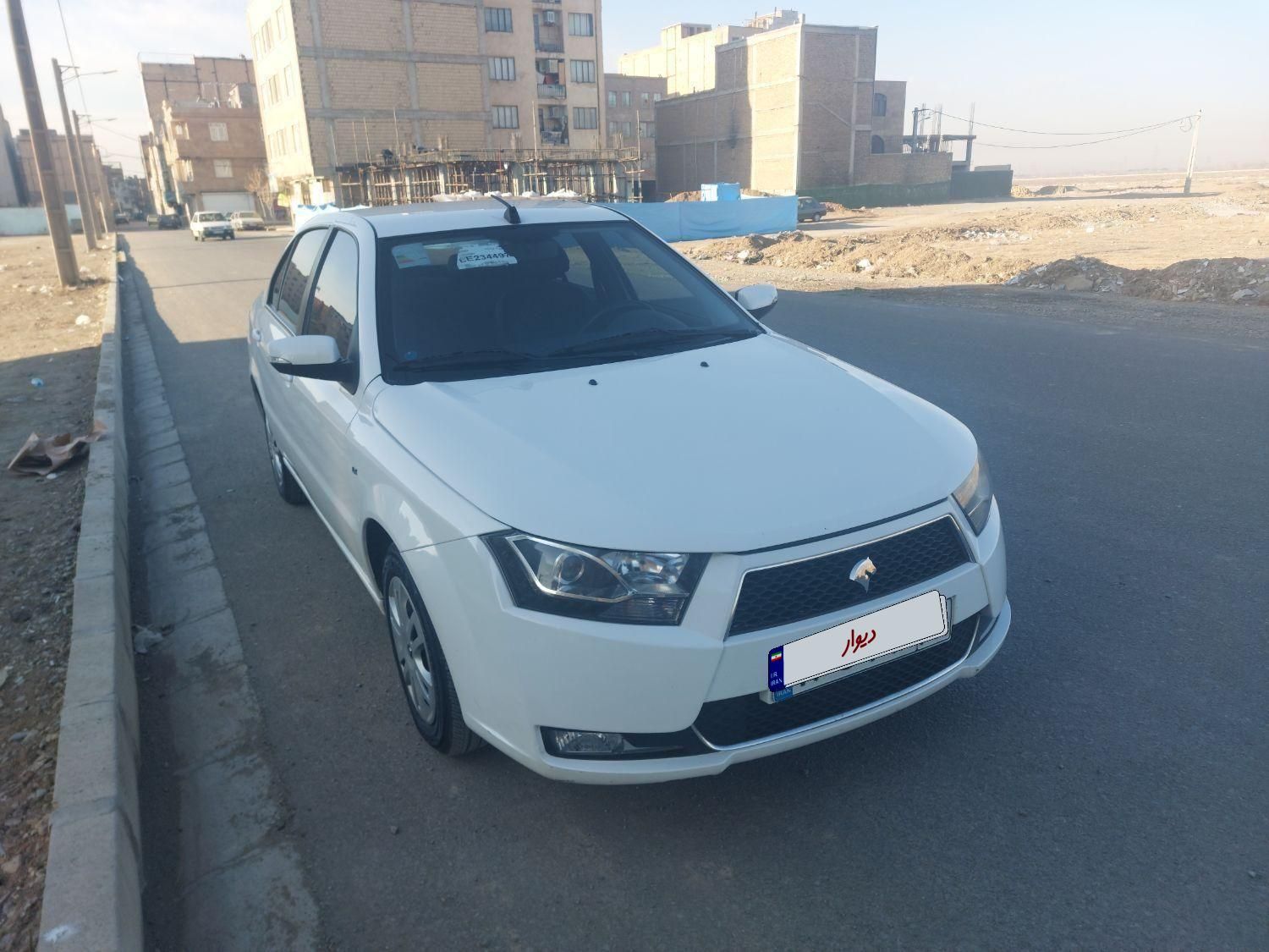 خودرو دنا، معمولی آگهی ann_18668297