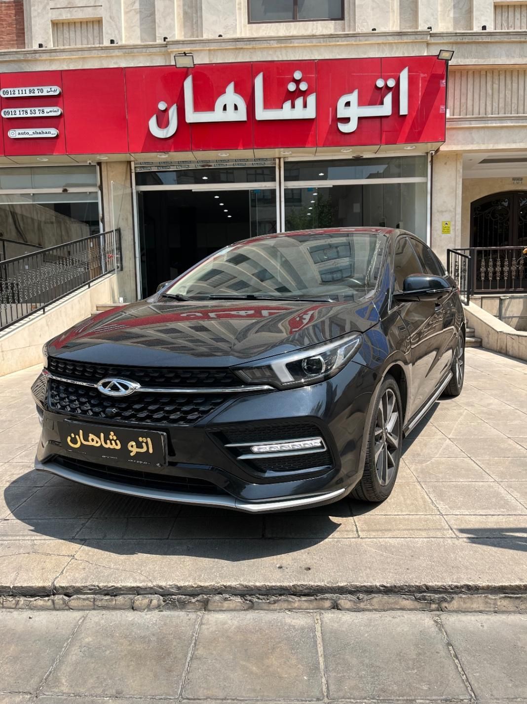 خودرو چری، آریزو 6 آگهی ann_18668299