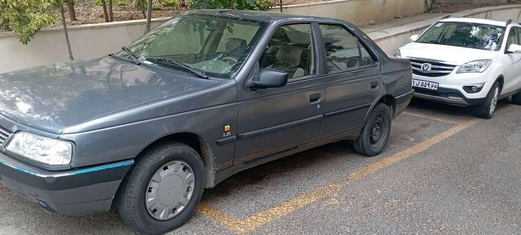 پژو 405 GLX - 1394