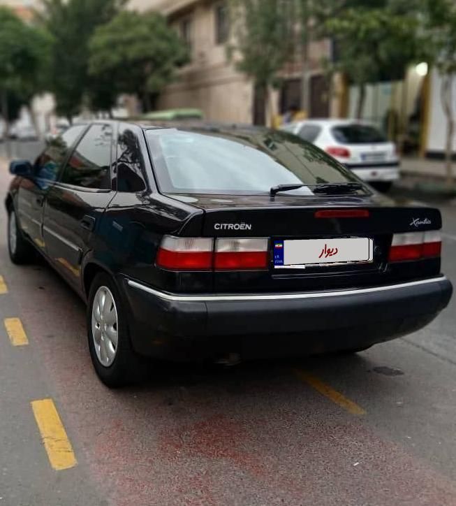 خودرو سیتروئن، زانتیا آگهی ann_18668311