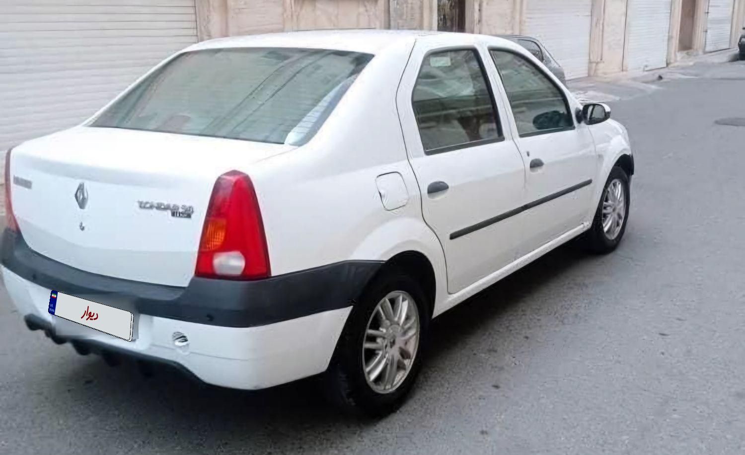خودرو رنو، تندر 90 آگهی ann_18668325