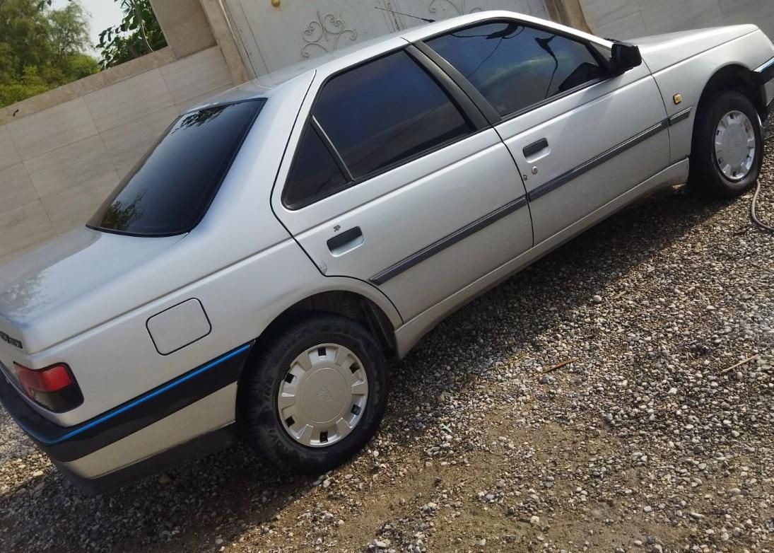 پژو 405 GL - 1373