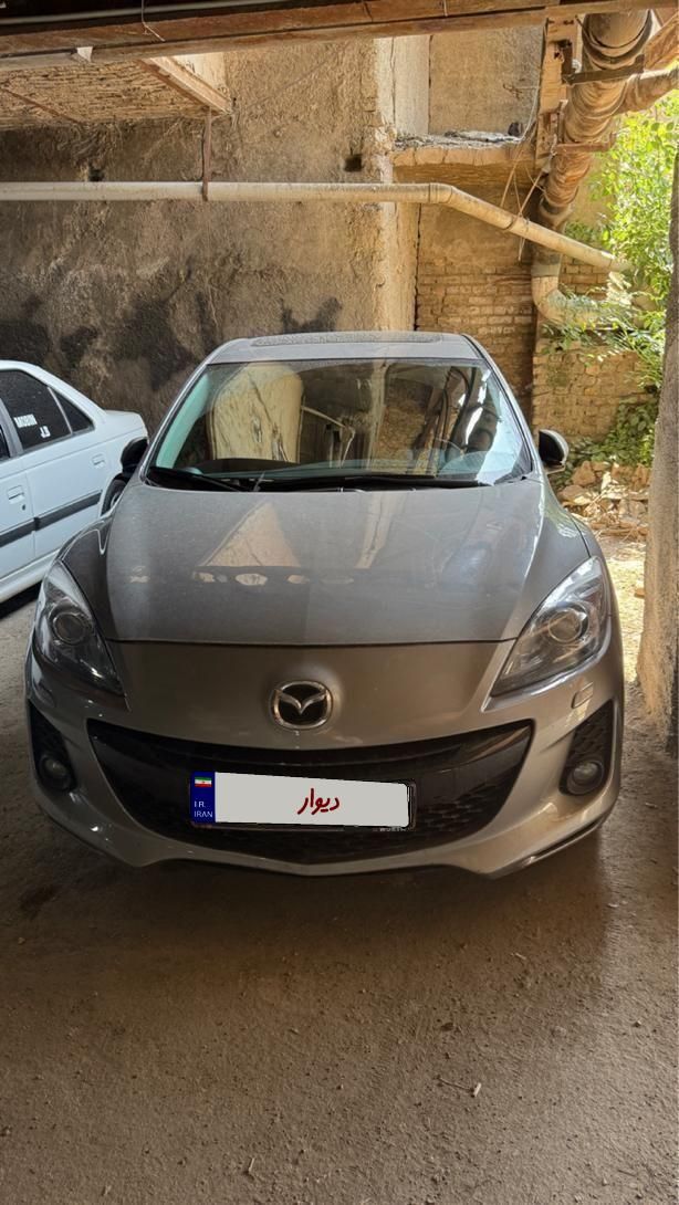خودرو مزدا، 3 جدید صندوق دار (مونتاژ) آگهی ann_18668342