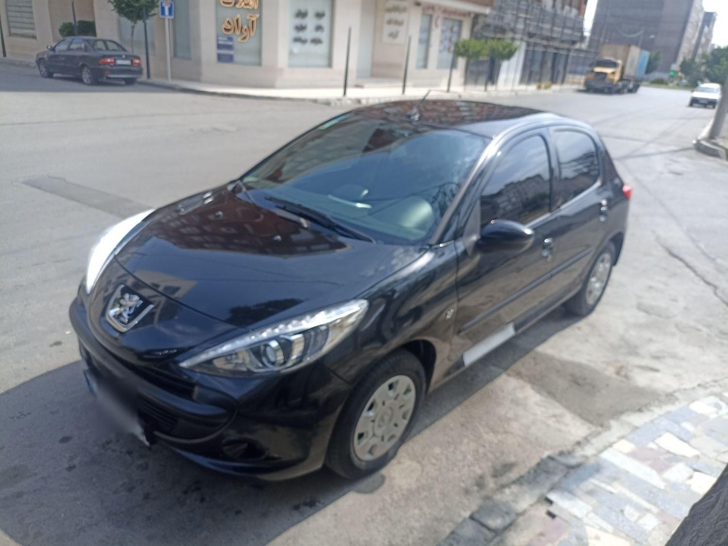 خودرو پژو، 207 آگهی ann_18668345
