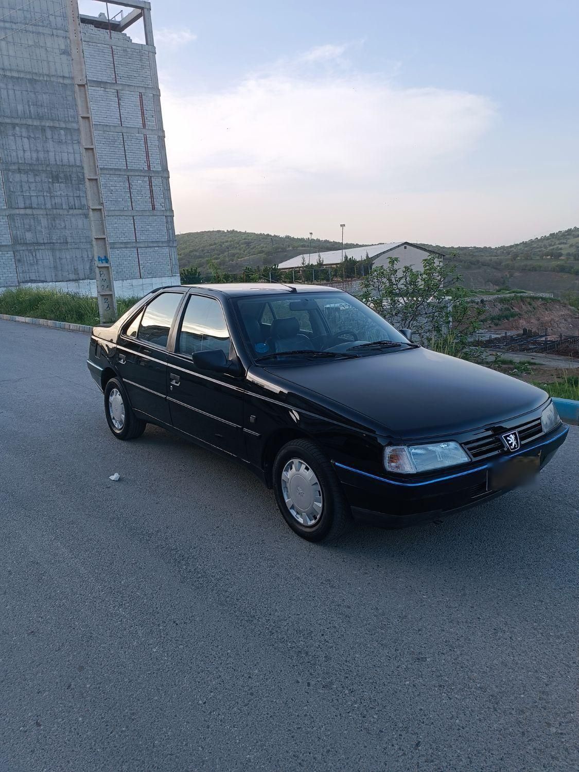 پژو 405 GLX - 1382