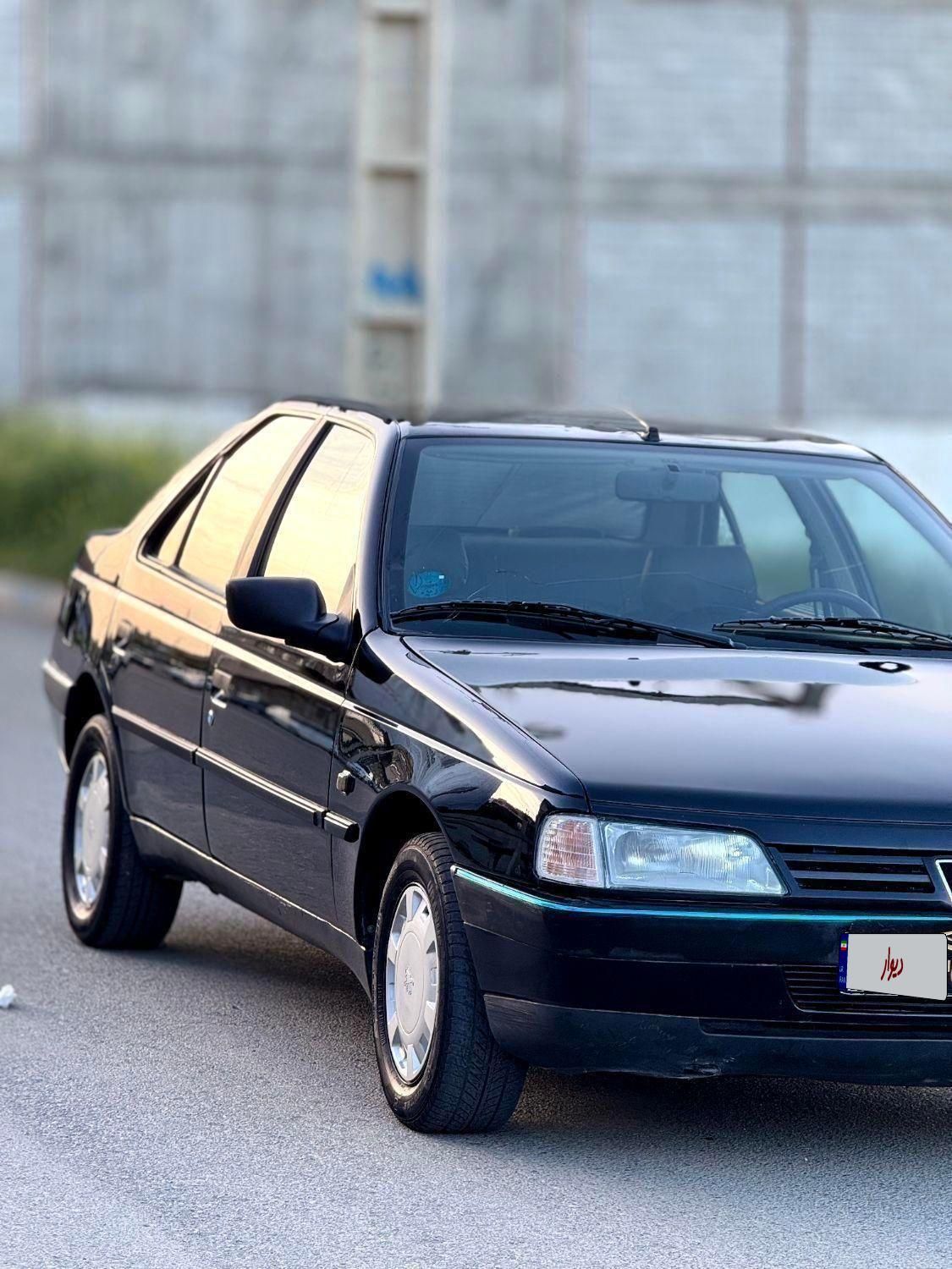 پژو 405 GLX - 1382