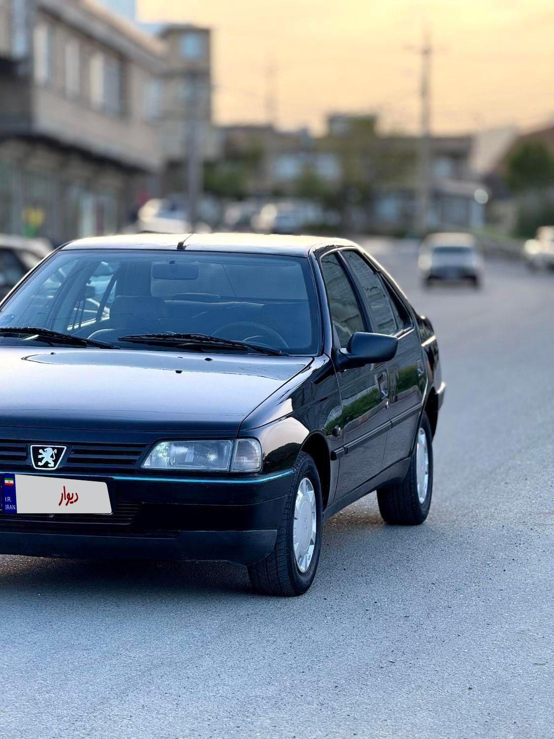 پژو 405 GLX - 1382