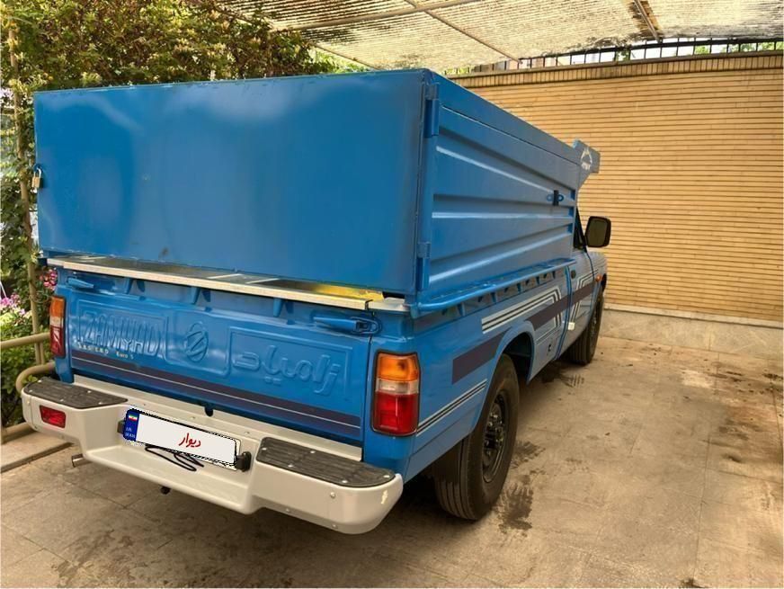 خودرو زامیاد، وانت نیسانZ24 آگهی ann_18668376