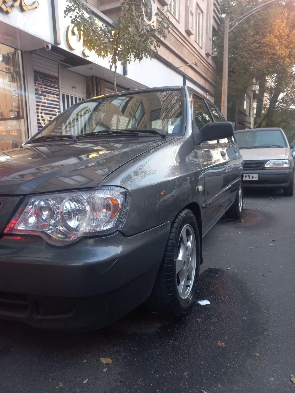 پراید 111 SX - 1391